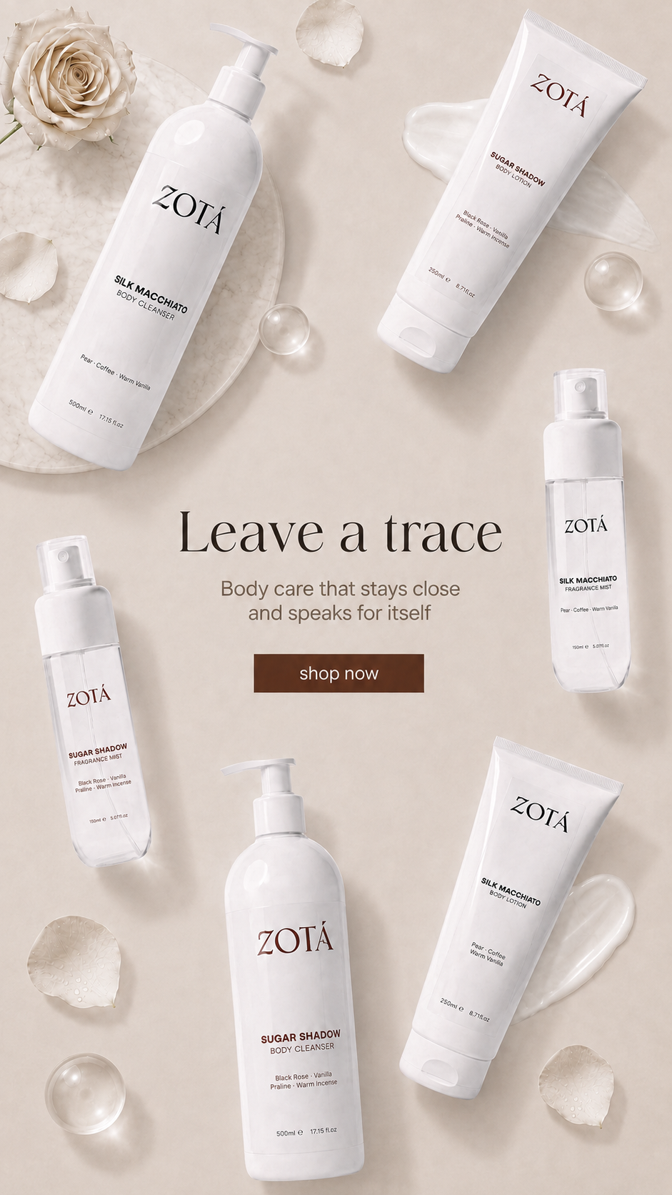 Body Care Northampton for Everyday Routines