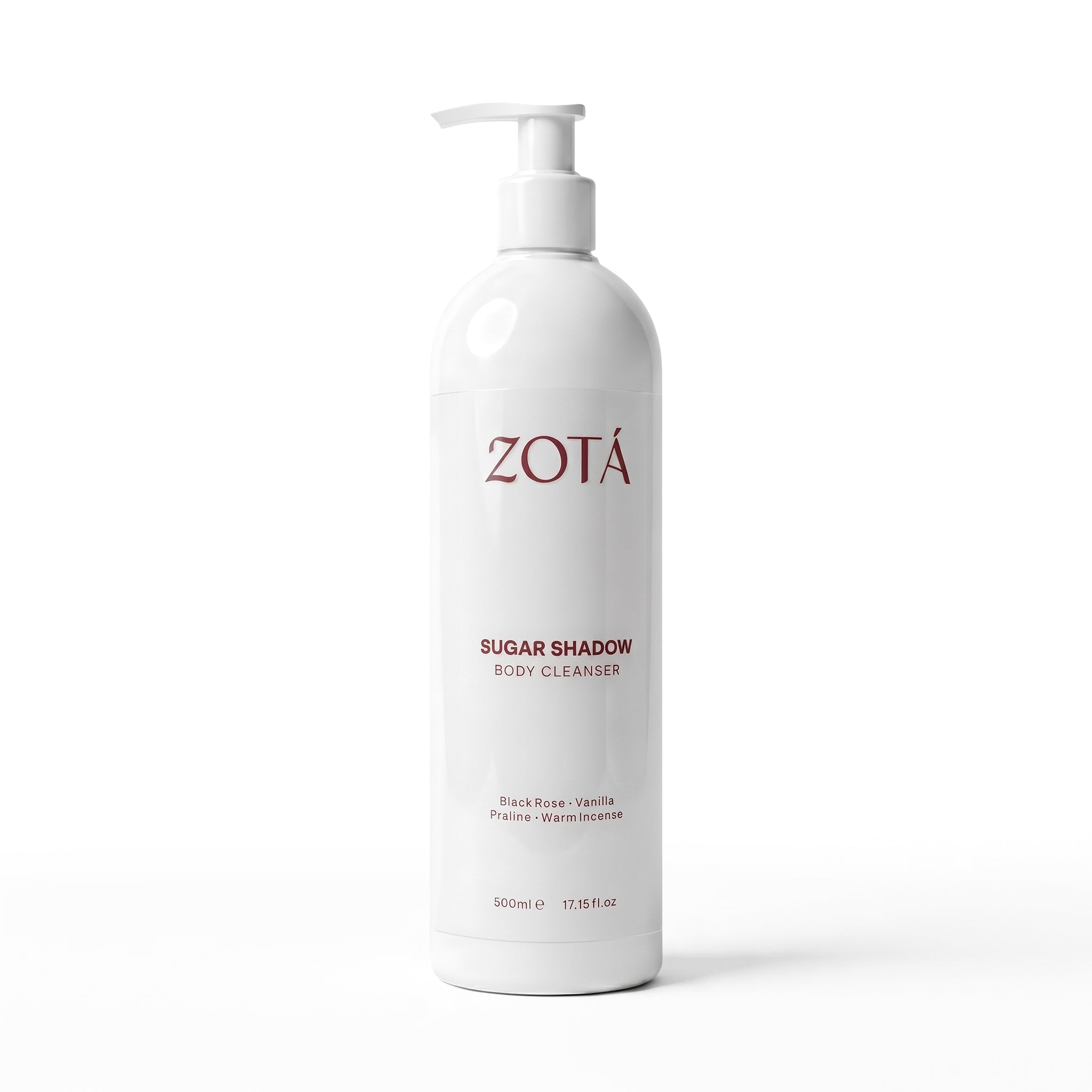 SUGAR SHADOW BODY CLEANSER