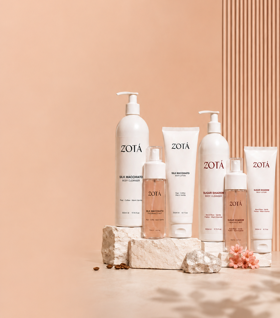 Luxury Body Lotion for Bournemouth Shoppers